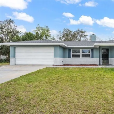 Buy this 2 bed house on 1594 Ross Drive in Deltona, FL 32738