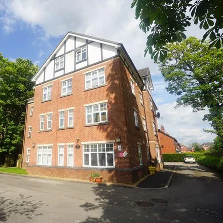 Rent this 2 bed apartment on Devonshire Court in Back Lightburne Avenue, Bolton