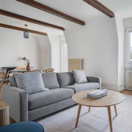 Rent this 3 bed apartment on Geibelstrasse 47 in 8037 Zurich, Switzerland