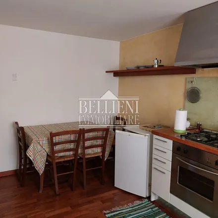 Rent this 1 bed apartment on Contra' Do Rode 34 in 36100 Vicenza VI, Italy