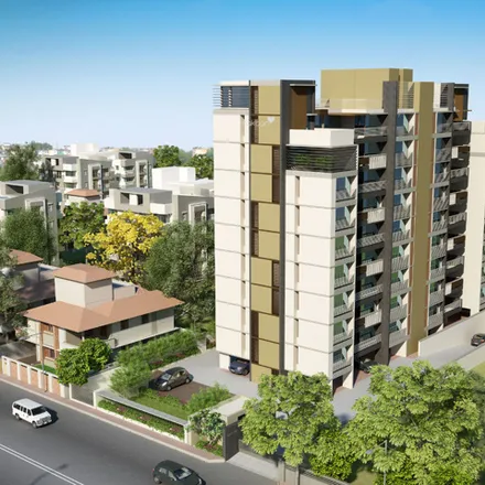 Buy this 4 bed apartment on unnamed road in Bodakdev, - 380054