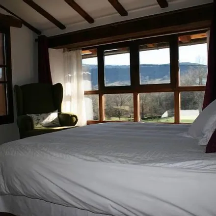 Rent this 2 bed townhouse on Merindad de Sotoscueva in Castile and León, Spain