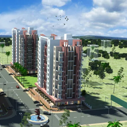 Rent this 1 bed apartment on unnamed road in Pune, Pune - 411046
