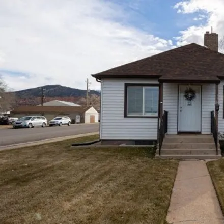 Buy this 4 bed house on 277 West 400 North in Cedar City, UT 84721