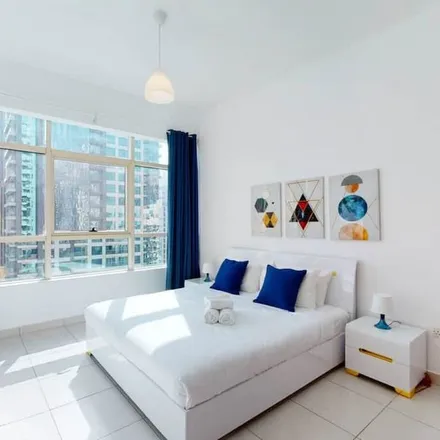 Image 1 - 23 Marina, Al Naseem Street, Dubai Marina, Dubai, United Arab Emirates - Apartment for rent