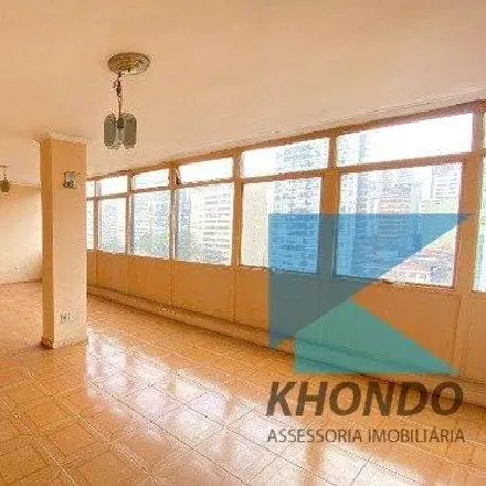 Buy this 3 bed apartment on BR in Avenida Brigadeiro Luís Antônio 3588, Moema
