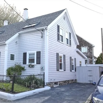 Buy this 3 bed house on 2 Wentzell Avenue in Beverly, MA 01915