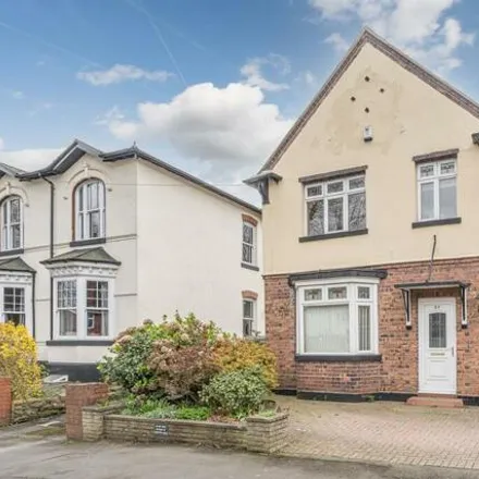 Buy this 3 bed house on St James's Road in Dixons Green, DY1 3JB