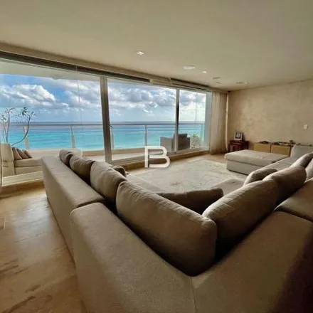 Rent this 2 bed apartment on Condominios Maralago in Ciclovía Zona Hotelera 1ra Etapa, 75500 Cancún