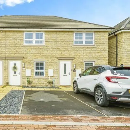 Buy this 2 bed townhouse on Fetlock Drive in Bradford, BD2 3FH