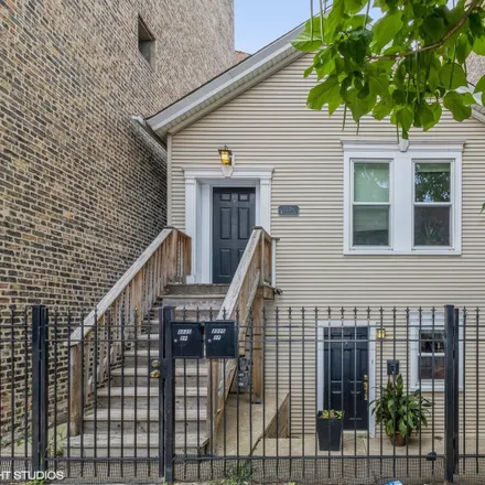 Image 1 - 2222 West Taylor Street, Chicago, IL 60612, USA - Duplex for sale