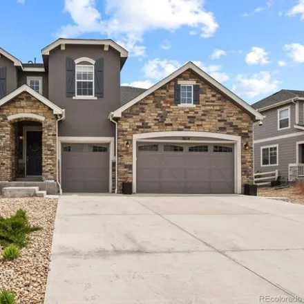 Buy this 6 bed house on 2624 Hillcroft Lane in Castle Rock, CO 80104