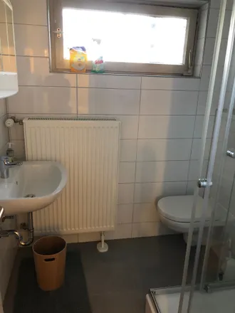 Rent this 2 bed apartment on Heidentalstraße 40 in 32760 Detmold, Germany