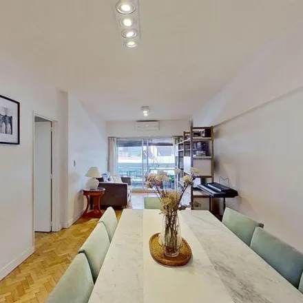 Buy this 3 bed apartment on Austria 2124 in Recoleta, C1425 EID Buenos Aires