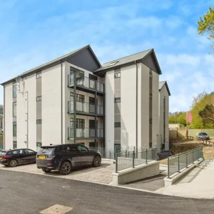 Buy this 2 bed apartment on The Yard in Lostwithiel, PL22 0FD