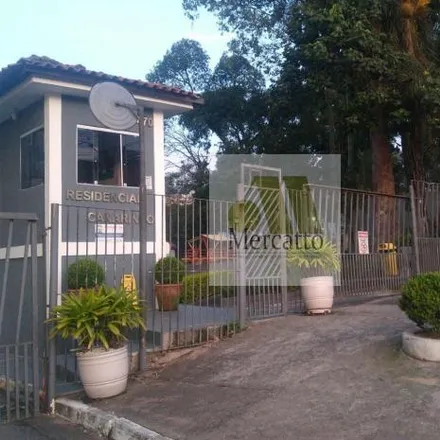 Buy this 2 bed apartment on Escola Estadual Dona Maria do Carmo Campos Ferreira in Rua Gagliano Netto 506, Jardim Ângela
