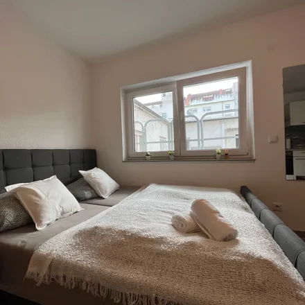 Rent this 2 bed apartment on Akademiestraße 69 in 76133 Karlsruhe, Germany