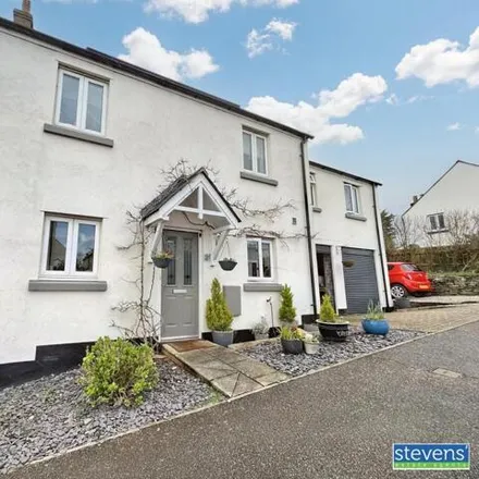 Rent this 4 bed house on Strawberry Fields in North Tawton, EX20 2GX