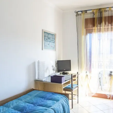 Rent this 3 bed room on Via Giuseppe Gregoraci in 10/a, 00173 Rome RM