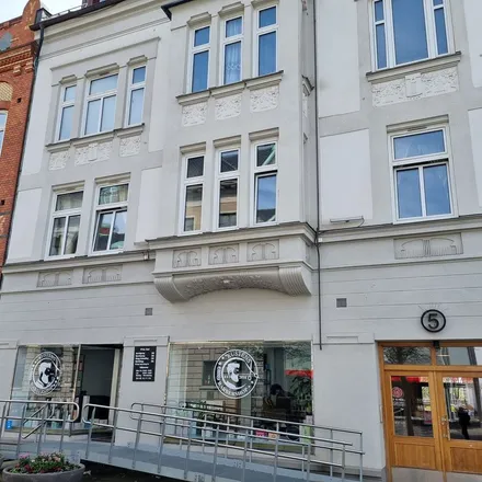 Rent this 1 bed apartment on Espresso House Trelleborg in Algatan 9B, 231 42 Trelleborg