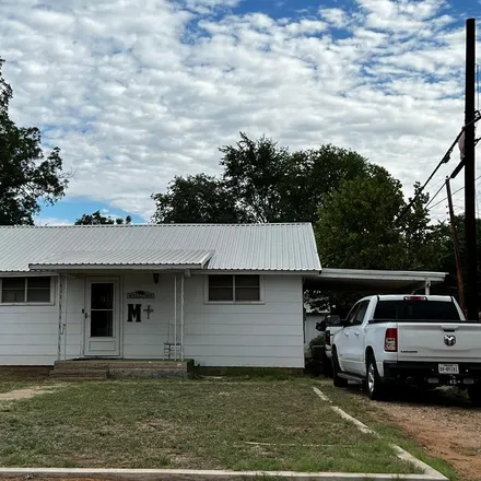 Buy this 3 bed house on 416 East 15th Street in Colorado City, TX 79512