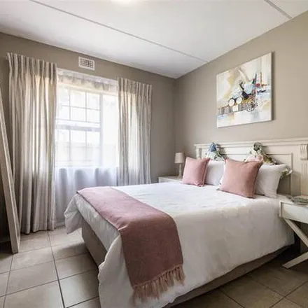 Rent this 2 bed apartment on 543 Kenega Street in Erasmuskloof, Pretoria