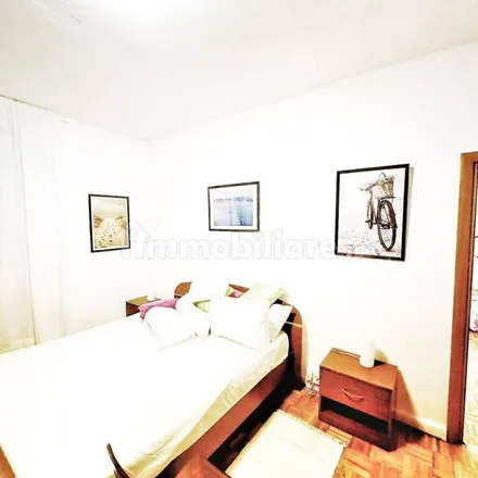 Rent this 2 bed apartment on Via Alcuino 4 in 20149 Milan MI, Italy