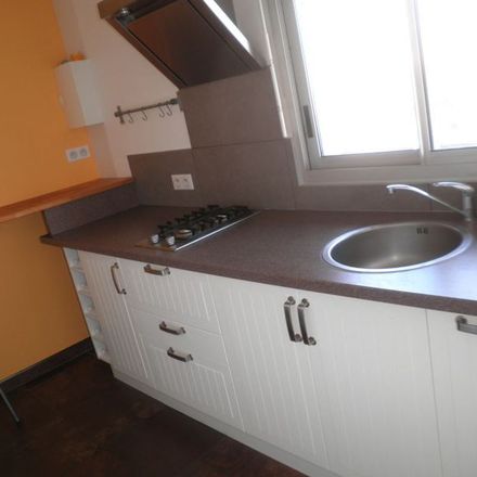 Rent this 1 bed apartment on 16 Rue Goarem Vraz in 29600 Saint-Martin-des-Champs, France