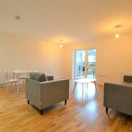 Rent this 1 bed apartment on Kew Apartments in 1 Winter Green Drive, London