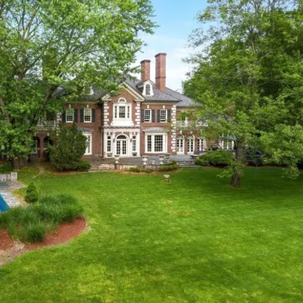 Image 2 - 969 North Street, Banksville, Greenwich, CT 06831, USA - House for sale