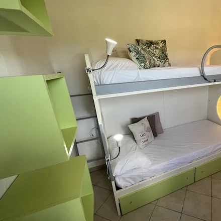 Rent this 4 bed house on 09010 Arresi/Sant'Anna Arresi Sud Sardegna