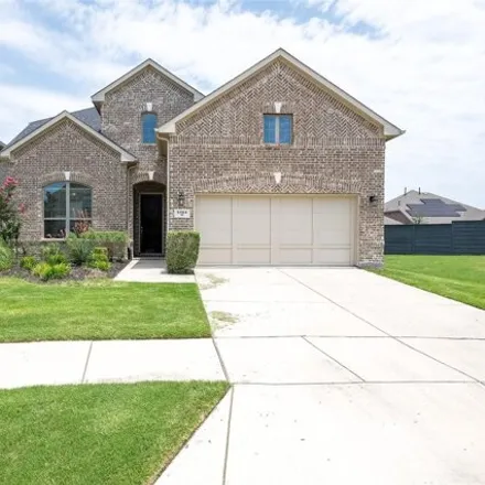 Buy this 4 bed house on 5100 Shallow Pond Drive in Little Elm, TX 76227