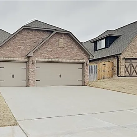 Rent this 4 bed house on 1051 Lindsey Lane in Moore, OK 73160
