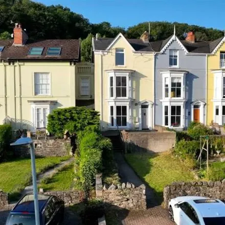 Buy this 6 bed townhouse on 6 Church Park in Mumbles, SA3 4BZ