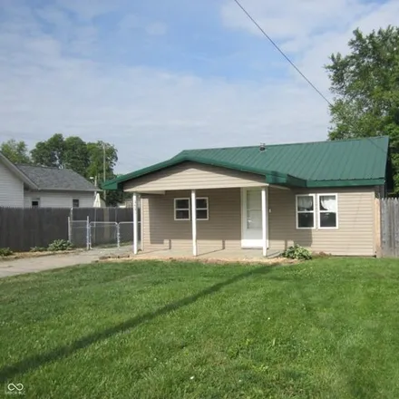 Buy this 2 bed house on 2423 Cherrywood Avenue in New Castle, IN 47362
