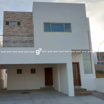 Image 1 - Calle Campo Del Sol, Cumbres Universidad lll, 31124 Chihuahua, CHH, Mexico - House for sale