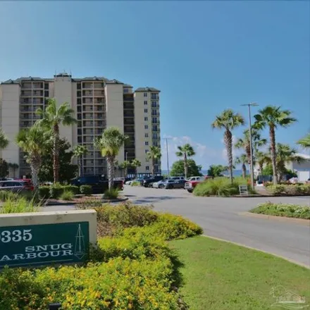 Buy this 3 bed condo on 10419 Gulf Beach Highway in Seaglades, Escambia County
