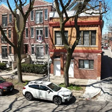 Rent this 4 bed house on 1014 West George Street in Chicago, IL 60657