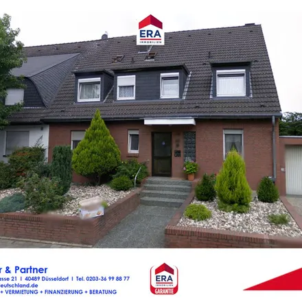 Rent this 4 bed apartment on Angerbenden 39 in 40489 Dusseldorf, Germany