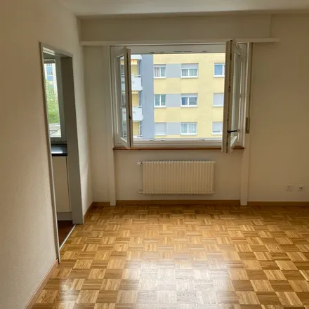 Rent this 1 bed apartment on Kleinschönberg 114 in 1700 Tafers, Switzerland