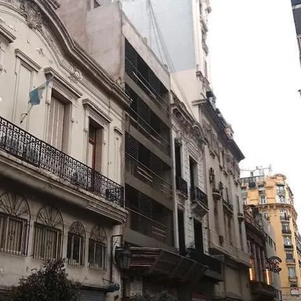 Buy this 1 bed apartment on Suipacha 348 in San Nicolás, 1008 Buenos Aires