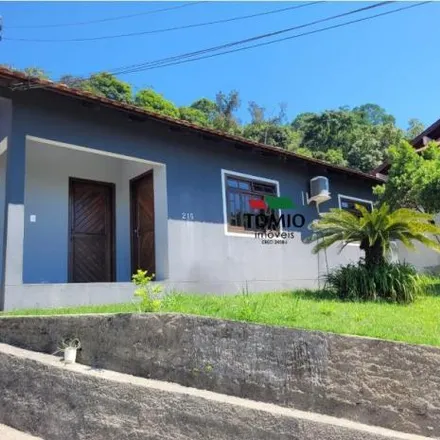 Rent this 1 bed house on Rua Canoinhas in Sete de Setembro, Gaspar - SC