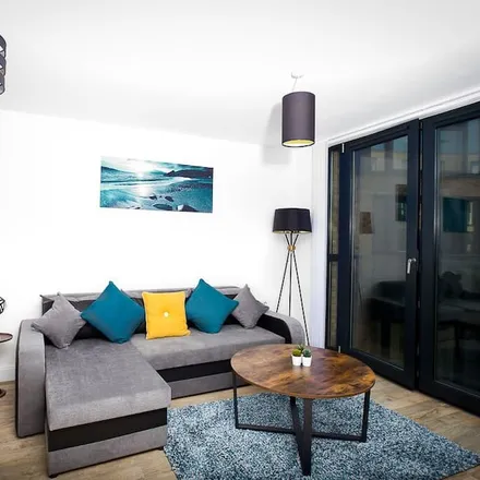 Rent this 2 bed apartment on Birmingham in B5 4TT, United Kingdom