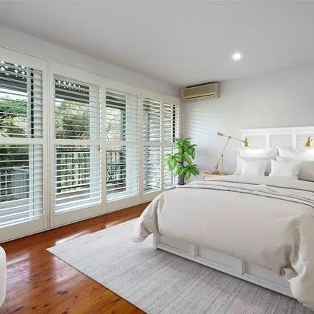 Rent this 4 bed apartment on 24 Ogilvy Road in Clontarf NSW 2093, Australia