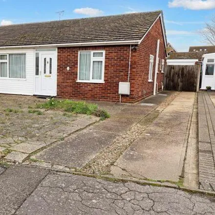 Buy this 3 bed duplex on 27 Dover Road in Tendring, CO7 0PS