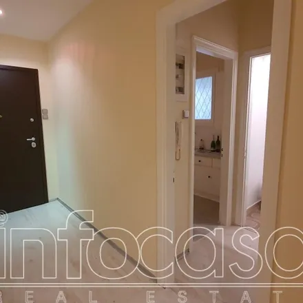 Rent this 1 bed apartment on Ξανθίππου in Athens, Greece