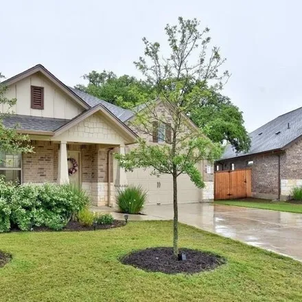Rent this 4 bed house on 329 Patriot Drive in Buda, TX 78610