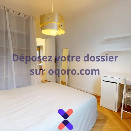 Rent this 4 bed apartment on 169 Rue de l'École Républicaine in 34070 Montpellier, France