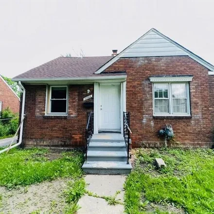Buy this 3 bed house on 20544 Joann St in Detroit, Michigan