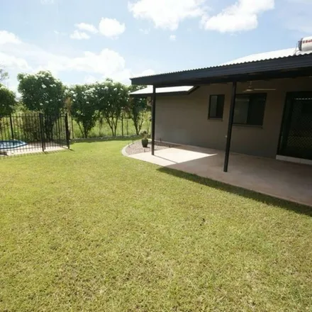Rent this 4 bed apartment on Northern Territory in Liddy Crescent, Farrar 0830